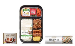 편의점 간편식으로 전국 미식여행! CU, 팔도진미 시리즈 출시