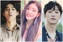 지수·정채연·진영, 넷플릭스 첫사랑은 처음이라 캐스팅…청춘로맨스 시동