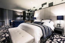 가구업계, 호텔 안으로~이미지 제고·고객 체험 동시 포획