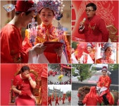 아내의 맛 함소원♥진화, 중국서 전통 결혼식...며느리·시어머니 대성통곡