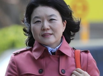 류여해, 전원책 저격 
