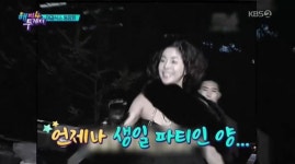'해피투게더4' 정선희 