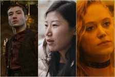 에즈라 밀러-이송-마이카 먼로, 공통점..