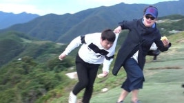 전지적 참견시점 이영자, 美친 절경 앞에서 매니저 돌발행동에 뒷덜미 덥석