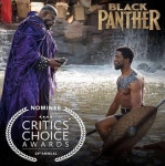 더 페이버릿, 美크리틱스 초이스 14개 최다 노미네이트...블랙 팬서 12개 후보