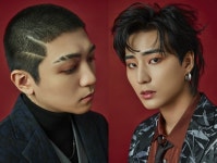 [인터뷰] 데이식스 영케이 삭발 성진, 헤어 메이크업 한시간 늦게 와 부러워