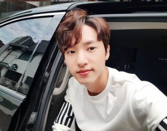 정휘, 음주운전 손승원 차량 동승자...자필 사과문 게재 