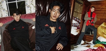 손흥민·이승우·조현우·산하·로운, '남성미+소년미' 둘다 잡은 화보 공개