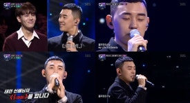 더팬 용주, 태연 I 부른 트웰브에 59표차 승리...결정전 진출