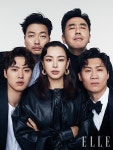 류승룡X이하늬X진선규X이동휘X공명, 극한직업 마약반 깔끔+코믹 화보 공개