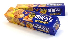 [전지적 참견 미식] 혼자 먹기 좋은 신제품 8...롯데제과 하비스트 피넛버터샌드 外