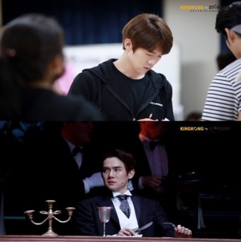 유연석, 뮤지컬 '젠틀맨스 가이드' 서울 공연 대장정 마무리 