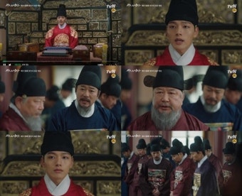 '왕이 된 남자' 여진구, 대동법 강행...