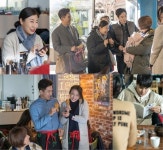 막영애17, 워킹맘 김현숙+낙원사 식구들 꿀잼력 업그레이드 스틸 공개