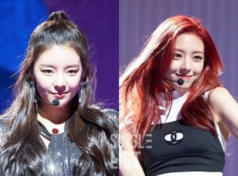 [현장] ITZY(있지) 리아-유나 