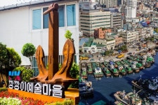 과거와 현재 시간여행...뉴트로 핫플레이스 3