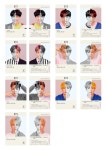 방탄소년단, 투명 티머니 오는 28일 CU서 판매...7종 20만장