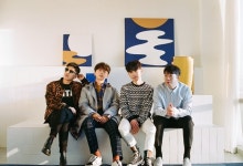 스웨덴세탁소-볼빨간사춘기-데이브레이크, 봄바람과 함께 컴백