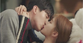 진심이 닿다 이동욱♥유인나, 달콤+야릇 소파키스에 시청자 숨멎