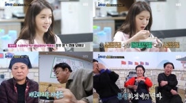 골목식당 새 MC 정인선, 곱창집 촌철살인 시식평 눈길 샴푸향 난다