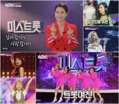 미스트롯 김양 등 우승후보 대거탈락...시청률 11.2% 효리네 민박 기록 깼다
