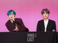 [포토] 슈가 제2의 방탄소년단은 존재하지 않아