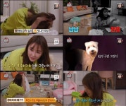마리텔2 정유미, 스카이 개슬? 반려견 IQ 테스트에 혈안…조작 시도