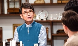 '대화의 희열2' 유시민, 정계 복귀설에 대한 입장은