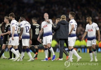 8강 4팀→결승 無?....토트넘-리버풀, 챔스 4강 2차전 'EPL 자존심' 지킬까
