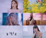 오마이걸, 타이틀곡 