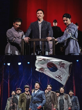 뮤지컬 '영웅' 영화 제작 확정, 윤제균 감독X정성화 주연...하반기 크랭크인
