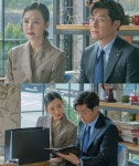 더뱅커 김상중·채시라·안내상 3자회동...의문의 수첩, 유동근 잡을 키 될까