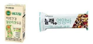 영양섭취 불균형한 혼밥족, 식이섬유 채워주는 음료