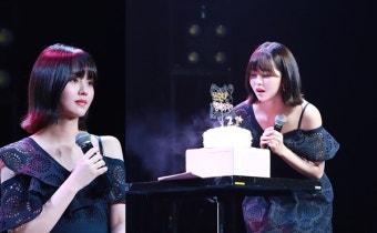 김소현, 생일 팬미팅 '쏘확행' 성료...300명 팬들과 행복나눔
