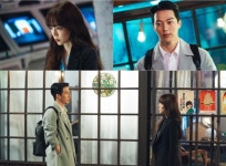 임수정X장기용, 오락실에서 첫 만남? 비주얼 열일하는 WWW 커플