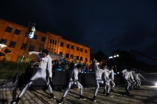 DMZ 피스트레인 뮤직페스티벌, 1만5천명 외친 피스!...철원서 화려한 마무리