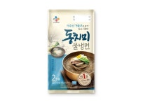 이른더위, 간편식 냉면은 웃는다...동치미 물냉면 등 여름 면제품 러시