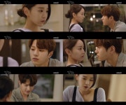 단 하나의 사랑 김명수, 신혜선 설렘 자극 우리 라면 먹을래요?