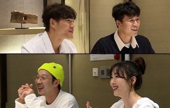 김종국, 셋째 출산 앞둔 하하별 만남...'미우새 최수종' 등극한 사연은