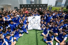 아디다스코리아, 마이드림FC 축구 클리닉 꿈나무 무상 교육(ft.구자철)