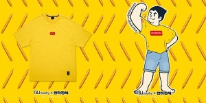 TBJ-진주햄, 천하장사 티셔츠 출시...인싸템 대열 합류 기대