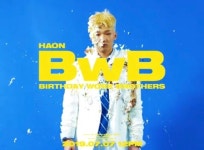 김하온(HAON), 새 싱글 BwB 발표…6개월만의 컴백