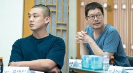 유아인X유재명, 소리도 없이 캐스팅 확정...7월말 크랭크인
