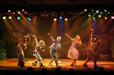 여름방학 어린이 영어 뮤지컬, 오즈의 마법사 대학로 8월 공연