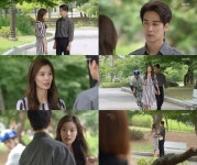 태양의 계절 오창석, 윤소이에 헷갈리게 하지마...김주리에 포착