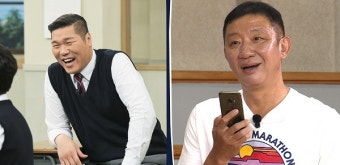 '뭉쳐야 찬다' 허재, '서포터 강호동' 이만기 질투...서장훈에 전화 