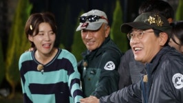 도시어부 김새론X추성훈, 전남 완도 어복 대잔치…깜짝 게스트 누구?