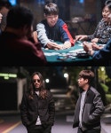 타짜:원아이드잭 박정민X류승범X이광수X임지연, 예측불허 팀플 현장공개