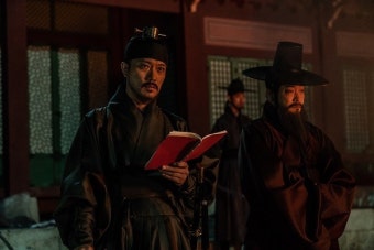 '광대들' 조진웅-손현주-박희순 등, '컬투쇼'→'선녀들' 출연...홍보요정 등극