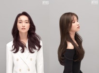 F/W 헤어 트렌드컬러는 로즈 올리브...허쉬컷 연출 세련미 UP
